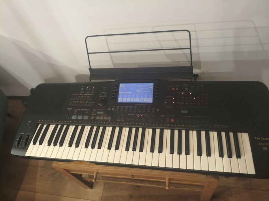 Keyboard Technics sx KN3000