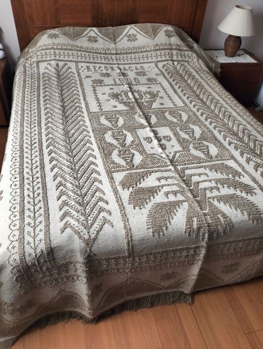 Colcha Almalaguês Nova