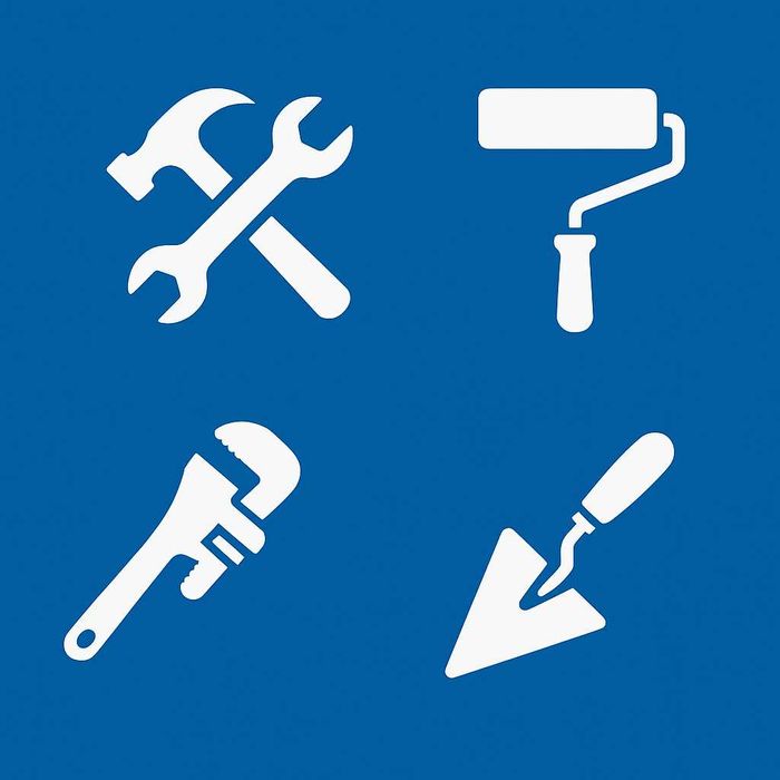 Trabalhos de construção, reparações e manutenção64683975395329120