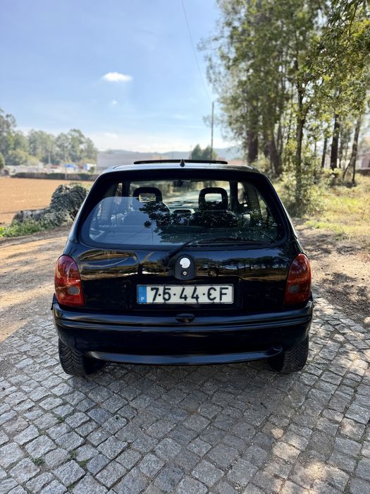 Opel Corsa B 1.5 TD Sport — photo 5