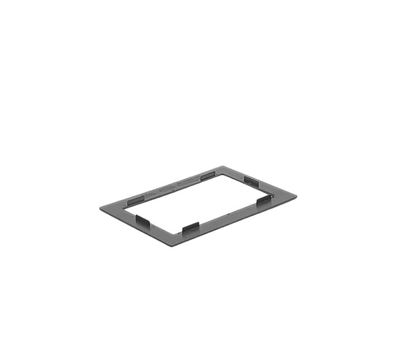 MOLDURA ADAPTADOR UNIVERSAL PARA RADIO 2-DIN 173*98 212*138 MM