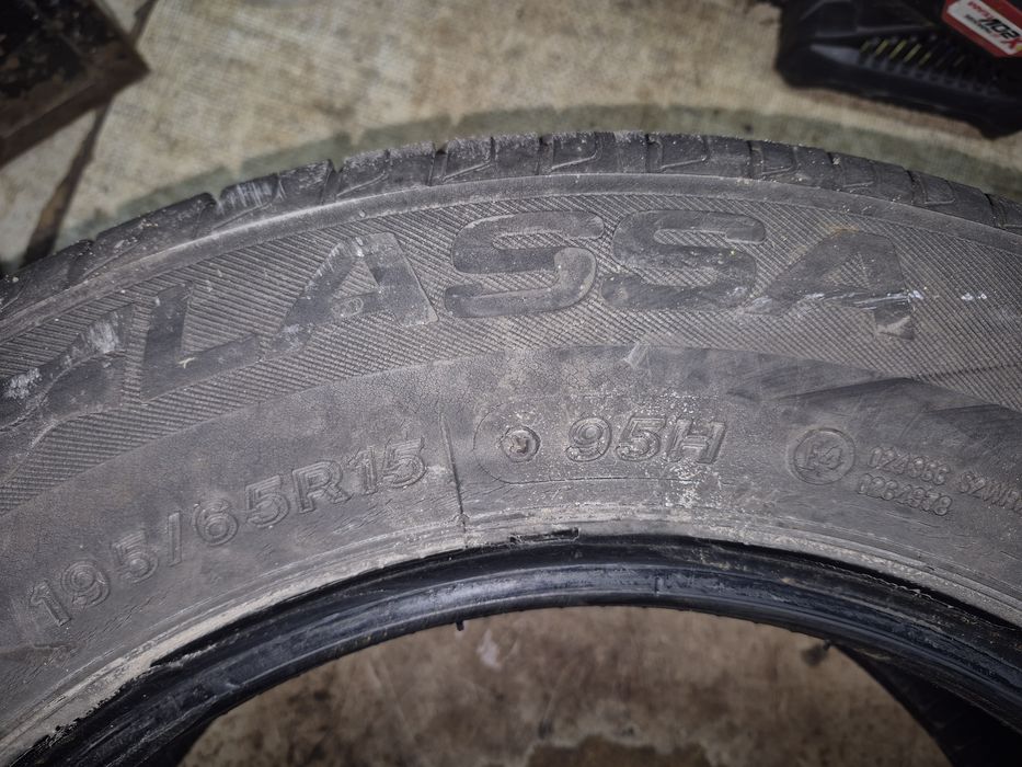 Opony lassa greenways 195/65 R15
