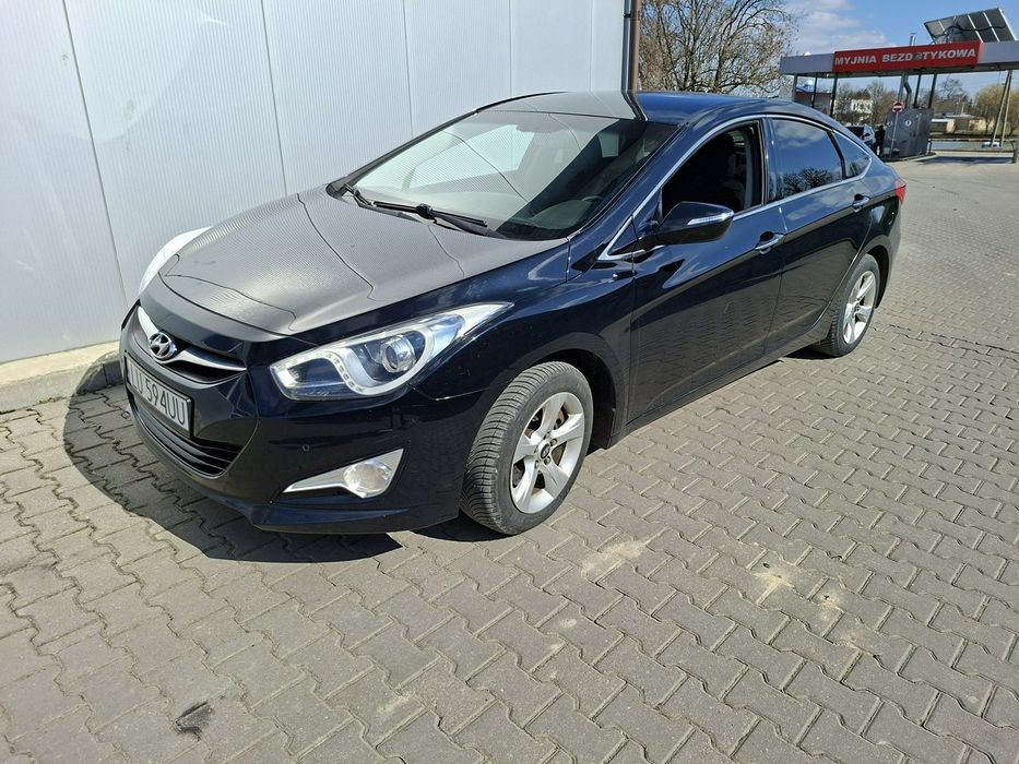 Hyundai i40 1.7 Diesel bogata wersja ważne opłaty