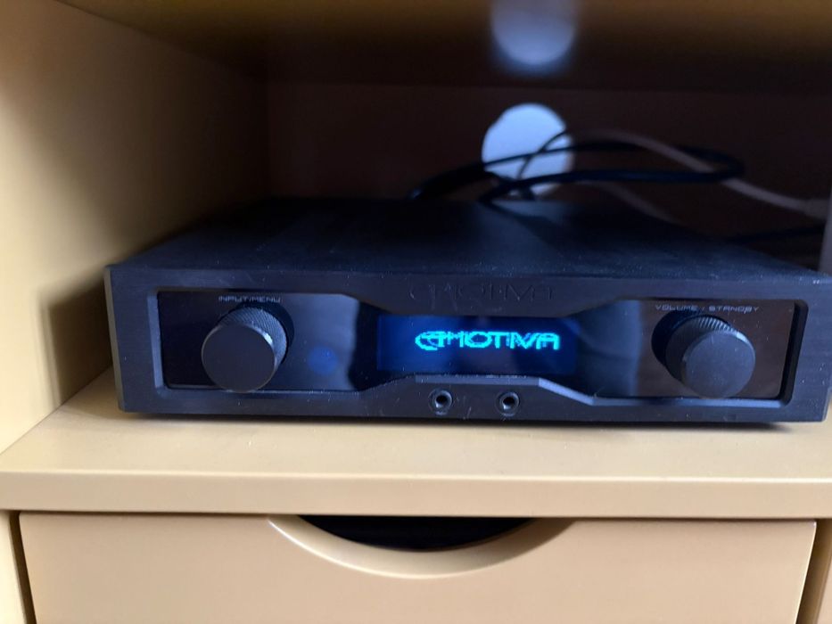 Emotiva, Stealth DC-1