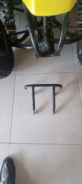 Suzuki lt 160 com Documentos