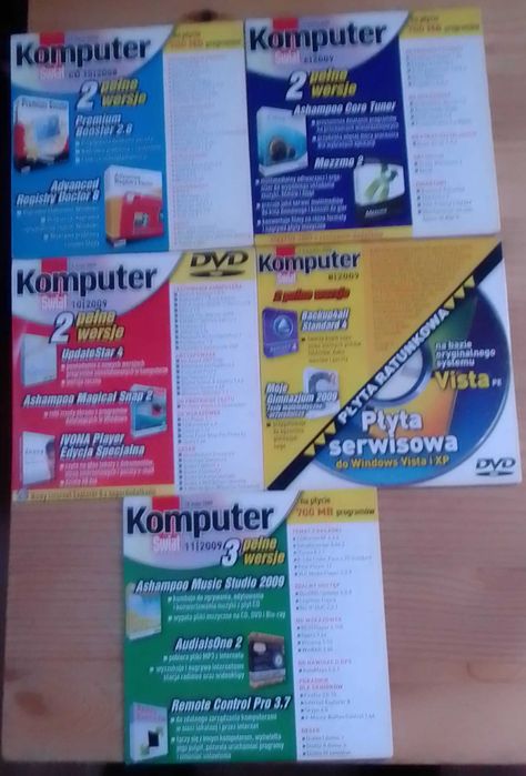 Sprzedam tanio dema gier na PC