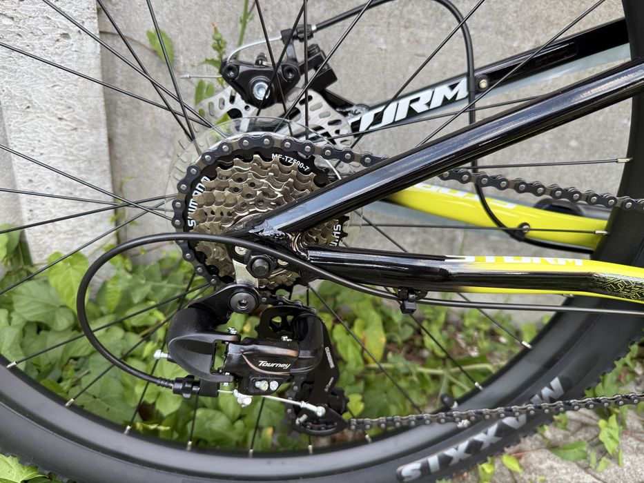 Rower górski Mtb Storm Racer 1.0 26 rama 13