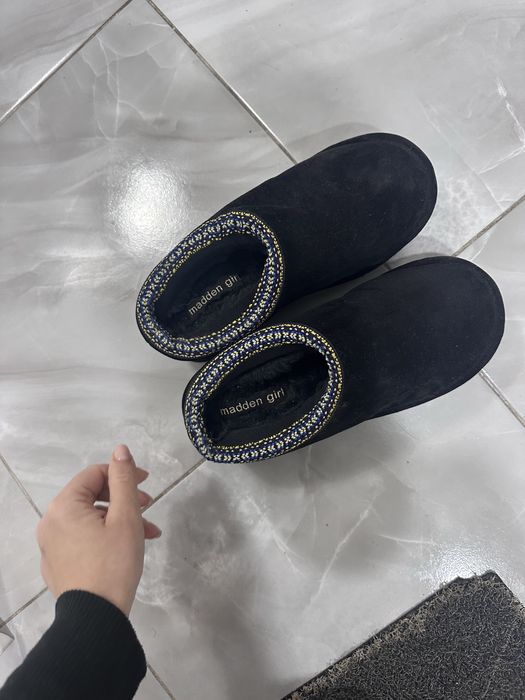 Угги ,тапки Steven Maden