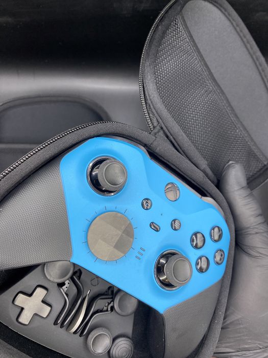 Акция ! ДЖОЙСТИКИ! Xbox one Elite Series 2 REF, полный комплект
