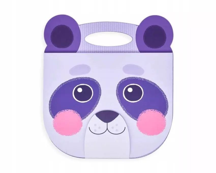 Szkicownik podróżny Panda