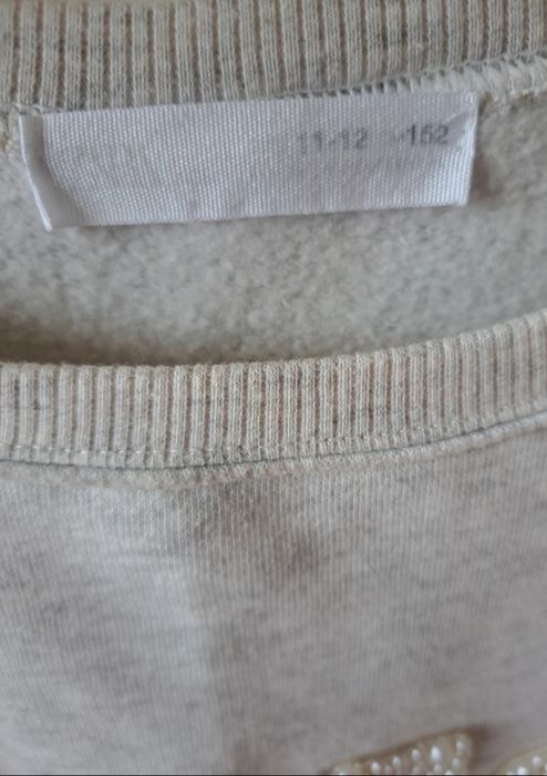 Sweatshirt de menina 11-12 anos