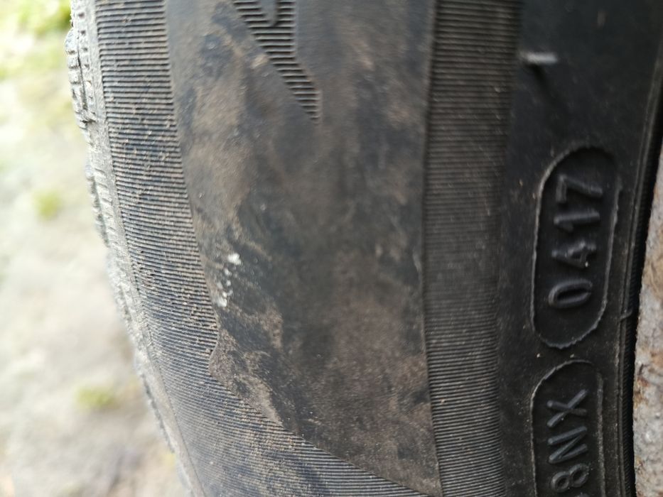 Sprzedam koła zimowe