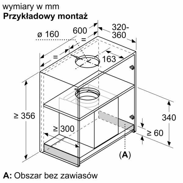 AGD BOSCH z ekspozycji - zmywarka, okap, płyta indukcyjna, piekarnik