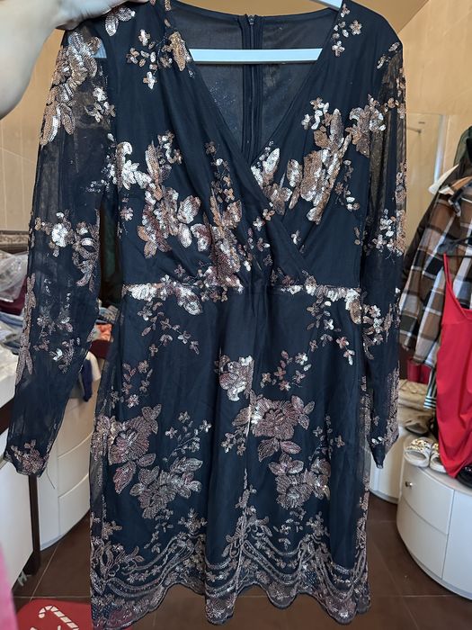 Продам красивое платье