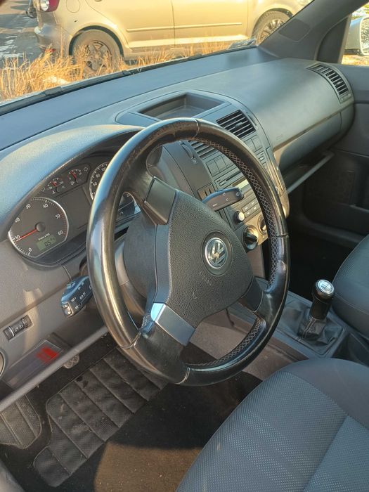 Volkswagen polo 1.4TDI super obniżka