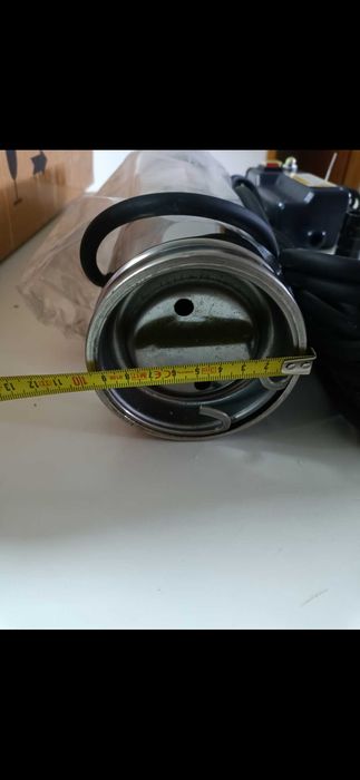 Bomba de agua parafuso de 0,37 kw