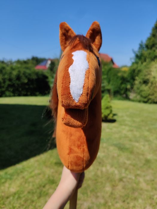 Rudy hobby horse na sprzedaż