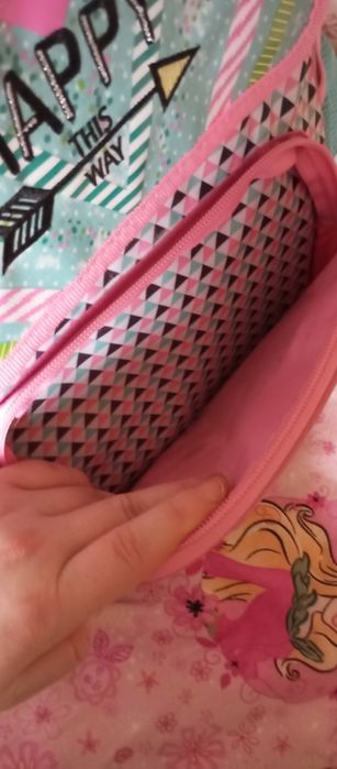 Рюкзак наплічник для дівчинки з совою