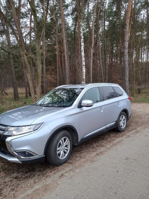 Mitsubishi Outlander III
