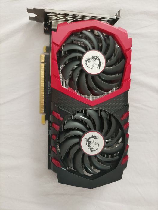 GTX 1050 TI купить недорого | OLX.ua