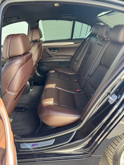 Vendo BMW 520D 190cv pack m motor b47 Nacional