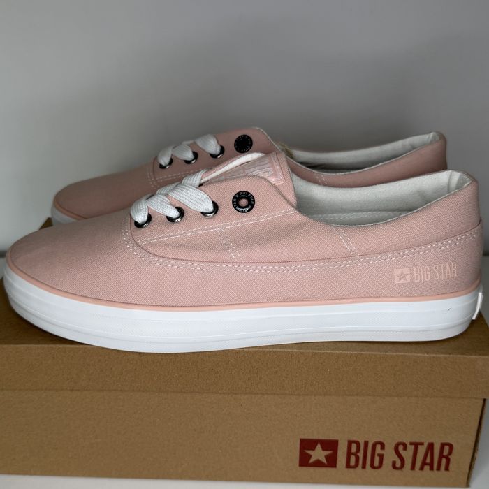 Buty tenisówki marki Big Star OUTLET 40