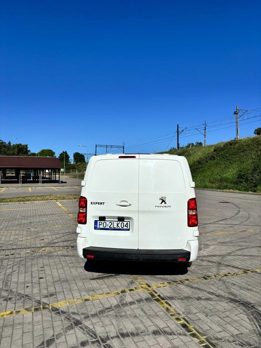 Peugeot Expert Long 2.0 HDI BRYGADÓWKA