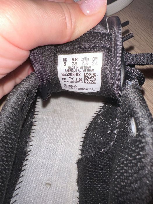 Продам кросівки Puma