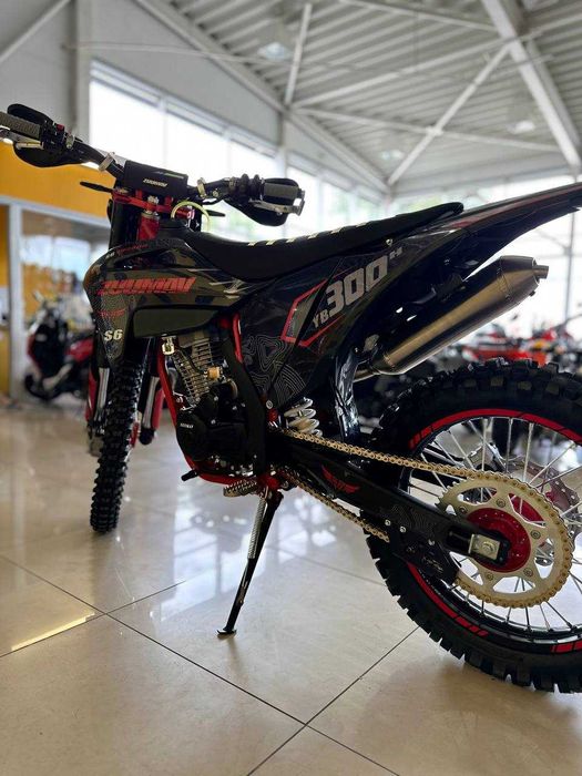 Мотоцикл  ZUUMAV S6 300