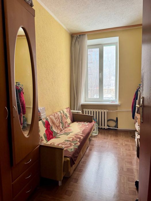 Продам 3к квартиру в центре