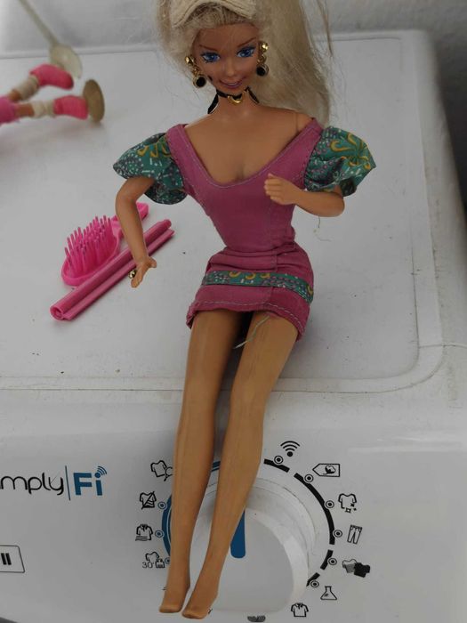 Barbie espanhola