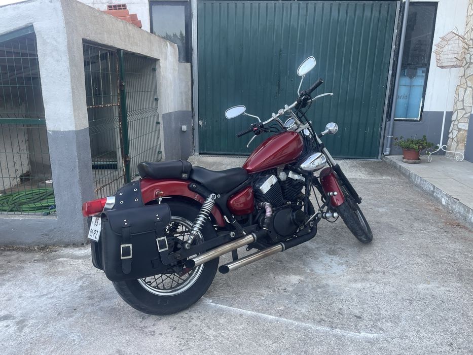 Yamaha Virago XV 250 | 1999 | 36.809 km