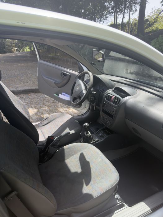 Opel Corsa C Van 1.7