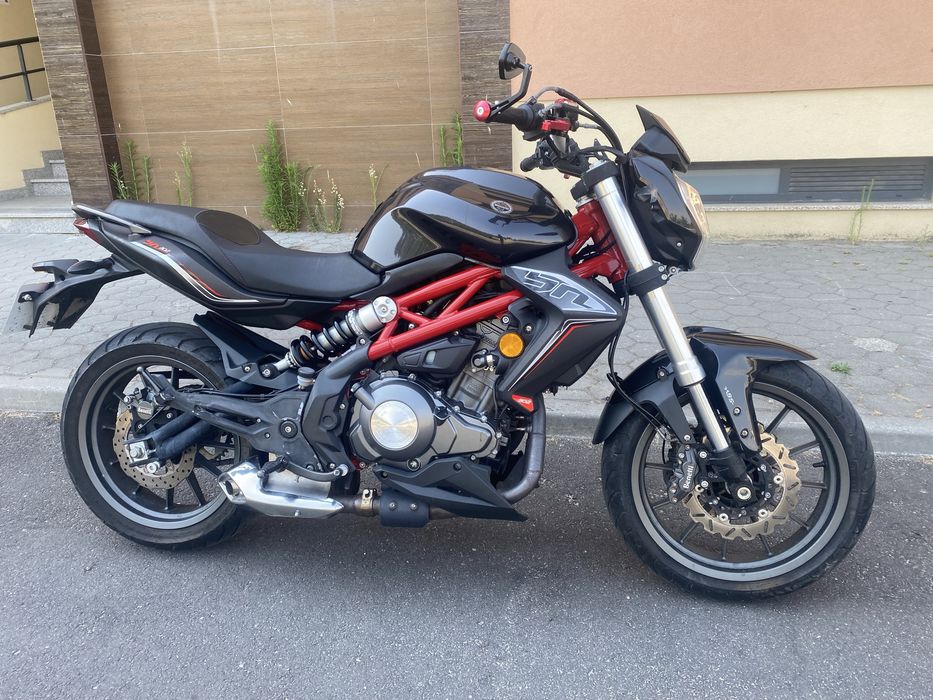 Benelli 302 S /2018
