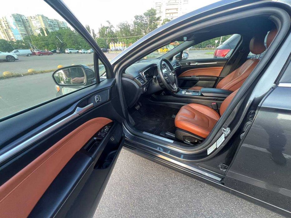 Продам Ford Fusion Titanium 2019