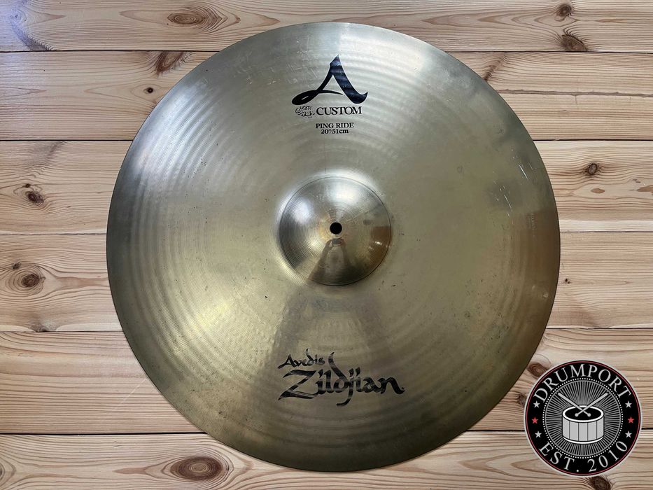 Talerz Zildjian A Custom Ping Ride 20"