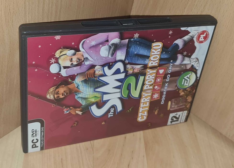 The Sims 2 Cztery Pory Roku PL / DB/