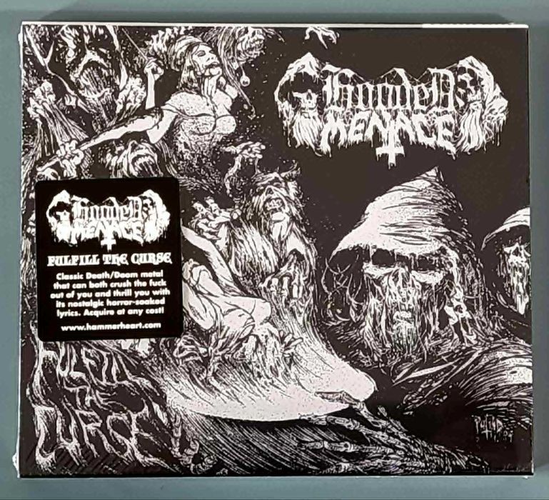cds de DEATH METAL (novos selados)