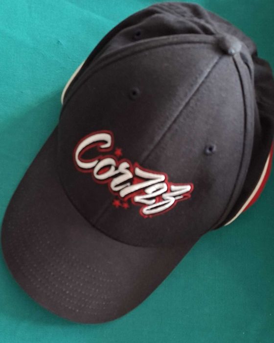 Boné / Cap Nike Cortez 1972 vintage, muito colecionavel