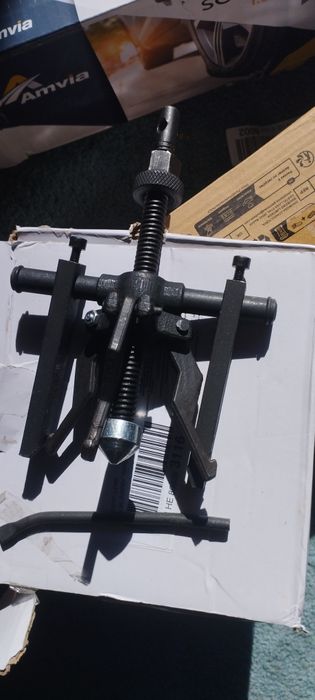 Extrator de rolamentos