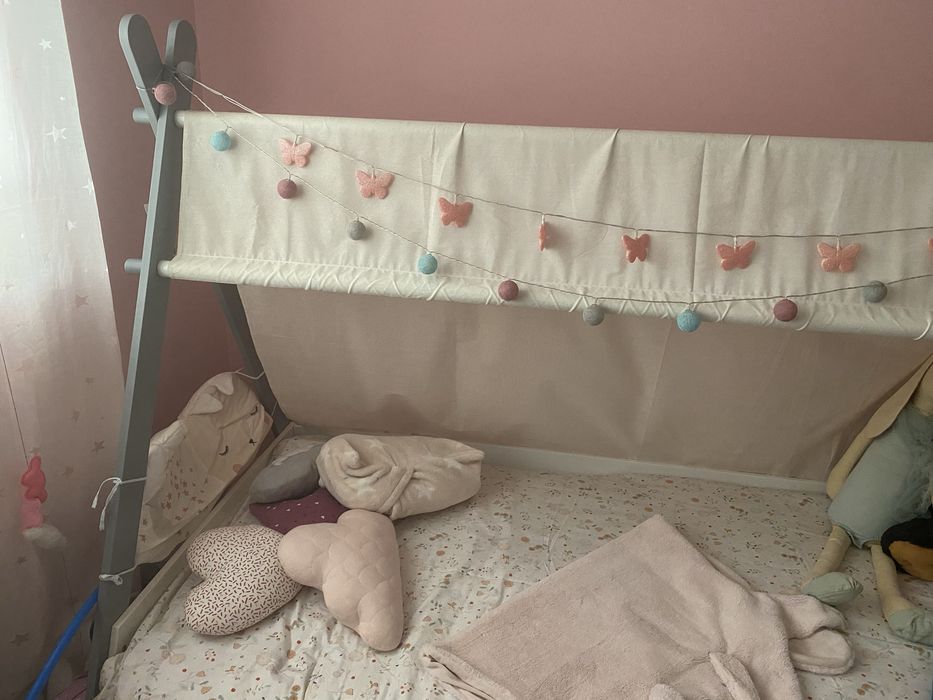 Cama crianca, La Redoutre