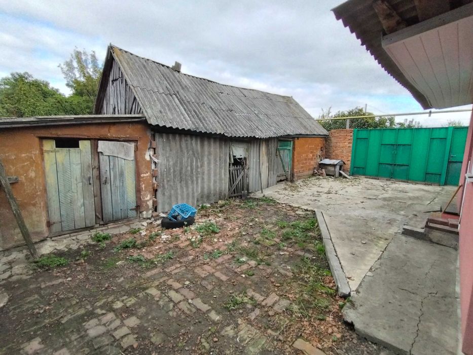 Продам будинок в селі Постольне 14 км. від міста Суми