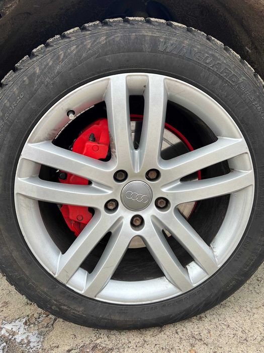 Продам Ауді Q7 в гарному стані!