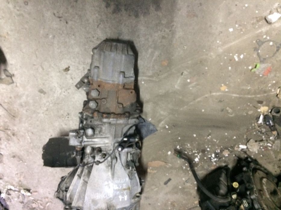 кпп Ауді A6 2.5 тд