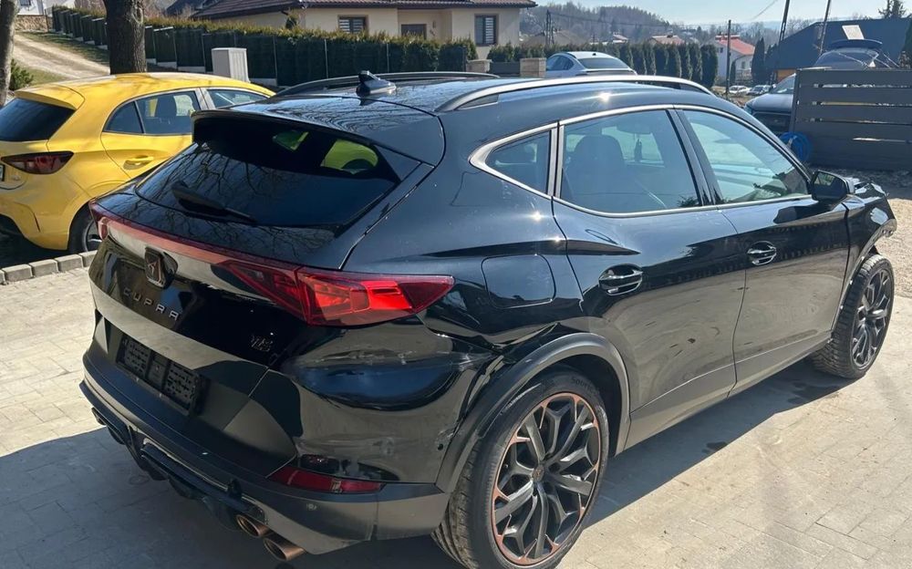 Cupra Formentor Cupra Formentor VZ5 .4X4 .390 KM