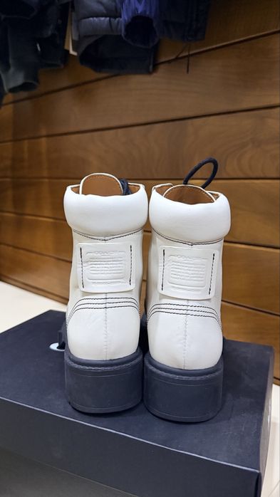 Ботинки Coach оригинал,36 размер