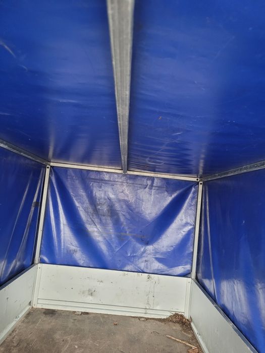 Reboque 750kg, ano 2023