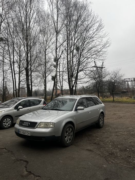 Продам А6 с5 . 1999р