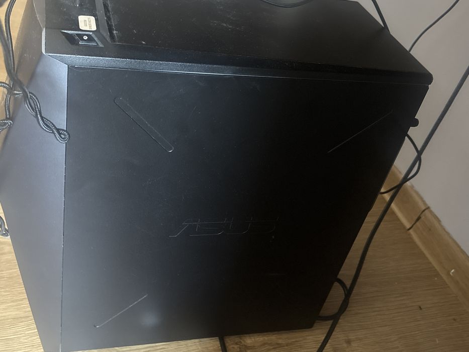 Komputer Gamingowy ASUS ROG Strix | RTX 3060 12GB | i5-11400F | 16GB RAM | Windows