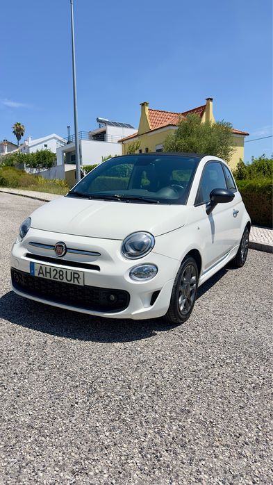 Fiat 500 C 1.0 hibrid 2021